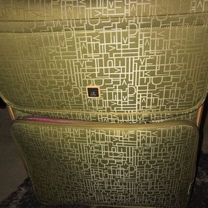 Diane von Furstenberg Signature luggage piece